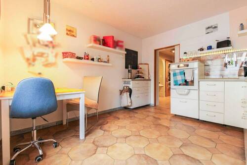 Küche EG Haus 24 - Einfamilienhaus mit 340,20 m² in Wilhermsdorf zum Kaufen