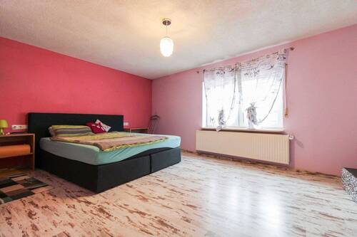 Schlafzimmer I OG Haus 24 - 
