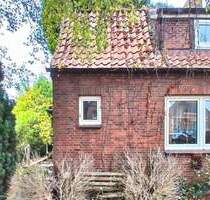 Historische Fischerhäuser in Finkenwerder - Doppelhaushälfte und Grundstück - Hamburg