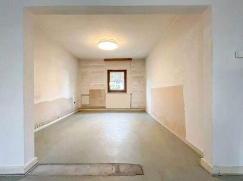 Gemütliches Wohnzimmer - 4 Zimmer Reihenmittelhaus in Reinbek