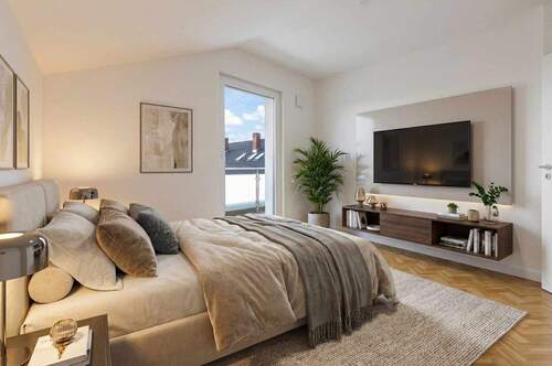 So könnte es aussehen - 2 Zimmer Etagenwohnung in Kappeln