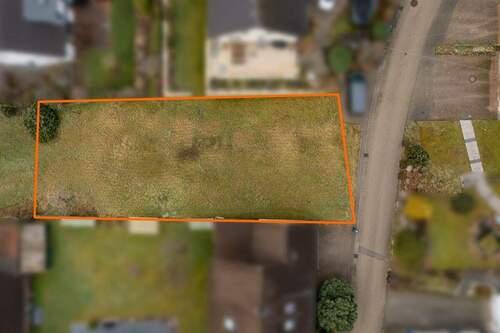 Luftaufnahme - Grundstück in Straubenhardt / Ottenhausen zum Kaufen