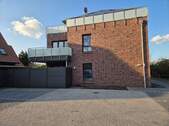 Stellplätze - moderne Oberwohnung im Ortskern in Saterland - Scharrel