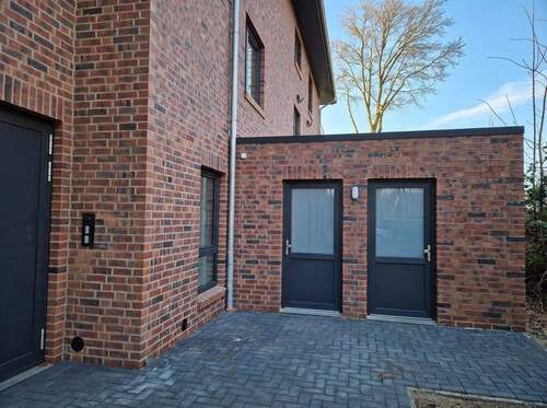 Fahrradraum - Etagenwohnung mit 89,00 m&sup2; in Saterland / Scharrel (Oldenburg) zur Miete