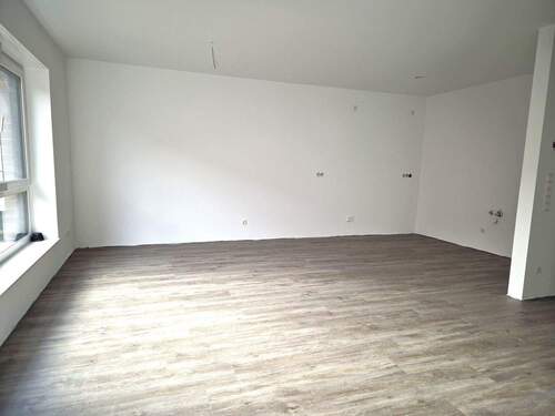 Esszimmerbereich und Küche - 