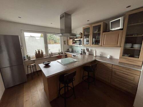 Küche - 4 Zimmer Bungalow in Nettetal