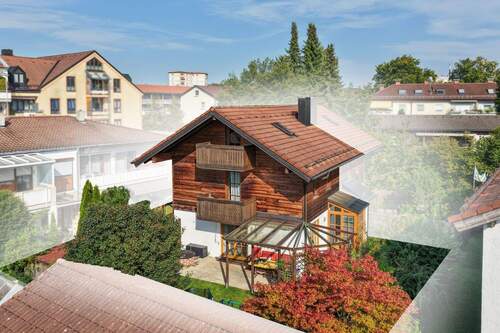 Bild 1 - Ihre Doppelhaushälfte in Geretsried!