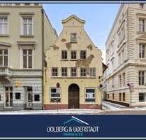 Wohn- und Geschäftshaus im Herzen des Lübecker Zentrums - Lübeck / Innenstadt