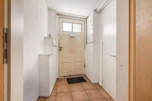 Eingangsbereich Einliegerwohnung - 