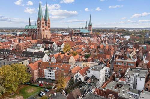 Ausblick Ost - Zentrum - 