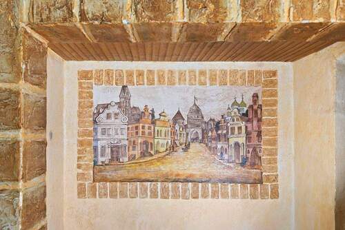 Verkaufsraum Backstube - 