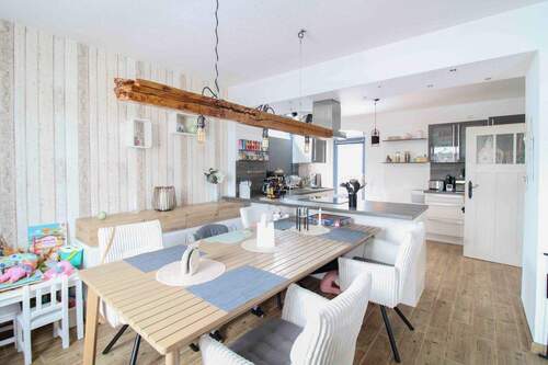 Esszimmer EG - Einfamilienhaus mit 132,30 m&sup2; in Ilsede zum Kaufen