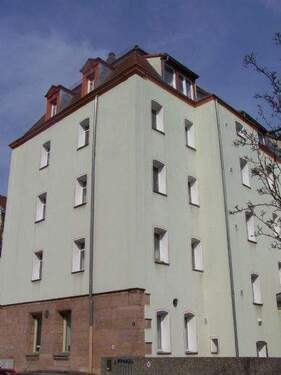 Aussenansicht - Kleine 2,5 Zi. Wohnung in St. Peter