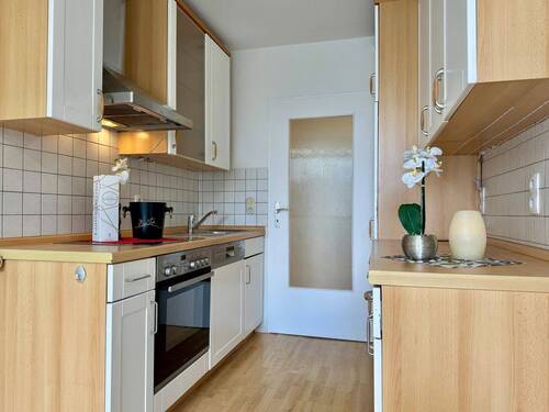 Küche incl. Einbauküche - 