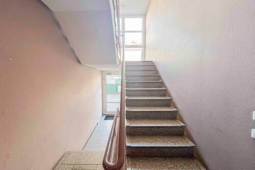 Treppenhaus - 