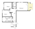 Grundriss Skizze - 