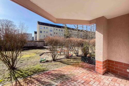Terrasse - 