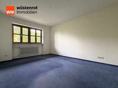 Zimmer 2 im Obergeschoss - 