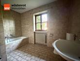 Badezimmer im Obergeschoss - 