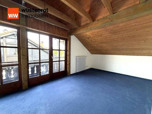 Studiozimmer Einliegerwohnung im Dachgeschosspg - 