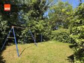 Eingewachsener Garten - viel Privatsphäre - 