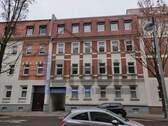 Albertstr. 6 - 2-Raumwohnung mit Duschbad - 430,00&nbsp;EUR Kaltmiete, ca.&nbsp; 57,00&nbsp;m&sup2;&nbsp;Wohnfl&auml;che