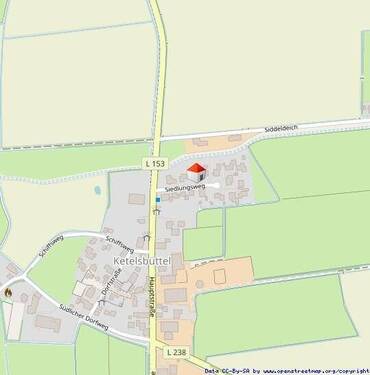 Lageplan - 