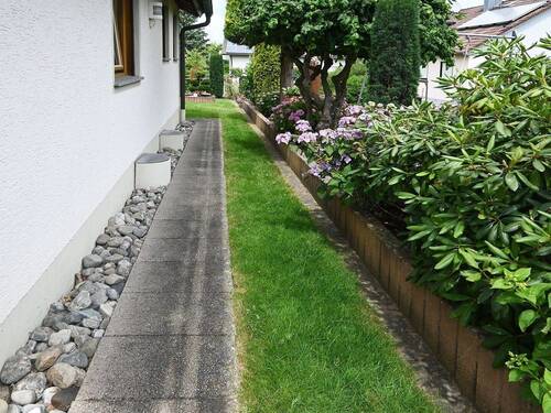 Außenansicht - Einfamilienhaus mit 309,00 m² in Bergatreute zum Kaufen