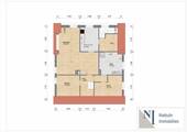 Grundriss Dachgeschoss - 