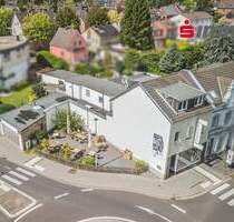 Gepflegtes und modernisiertes Wohn- und Geschäftshaus mit großer Garage in Kohlscheid - Herzogenrath Broichweiden