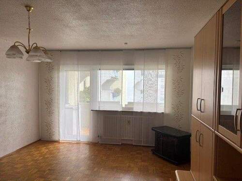 Wohnen - 4 Zimmer Etagenwohnung zum Kaufen in Rastatt