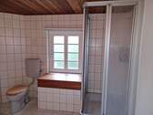 Bad 2 mit Dusche - 
