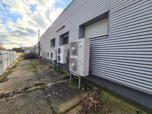 Klimaaußeneinheiten - 