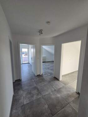 Diele - 2 Zimmer Etagenwohnung in Dieburg