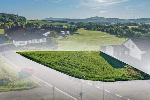 Bild 2 - 3 Zimmer Reihenendhaus zum Kaufen in Cham / Windischbergerdorf