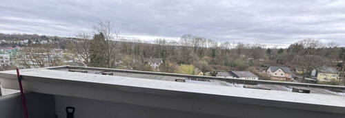 Balkon Ausblick - 
