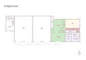 Grundriss Erdgeschoss - 