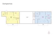 Grundriss Dachgeschoss - 