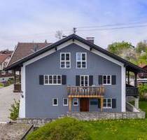 Ein Haus voller Möglichkeiten - zentral gelegen im beliebten Lechbruck am See