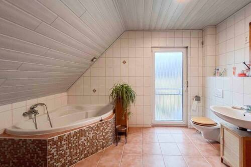 Badezimmer 1.OG - 