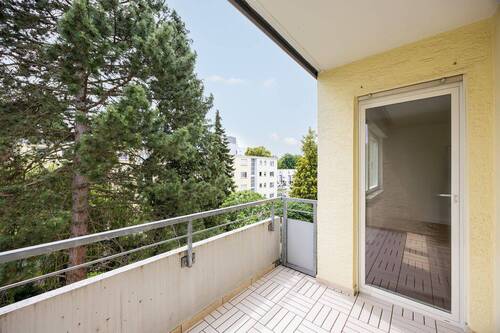 Balkon - Etagenwohnung mit 70,00 m&sup2; in Bietigheim-Bissingen zur Miete