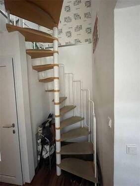 Treppen zu DG - 