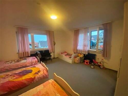 Kinderzimmer EG - 