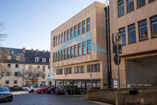 Außenansicht - Büro in Kassel / Mitte zur Miete