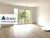 Wohnen Essen Kochen - FÜ: Erstbezug! Attraktiv & repräsentativ, 2-Zi-Whg (2.OG) mit EBK, Balkon, Aufzug + TG-Stellplatz