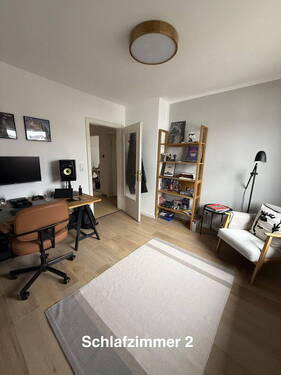Schlafzimmer 2 (1. OG) - 