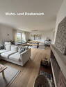 Wohn- und Essbereich - 5 Zimmer Einfamilienhaus in Pattensen