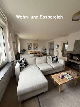 Wohn- und Essbereich - Einfamilienhaus mit 140,00 m² in Pattensen zum Kaufen