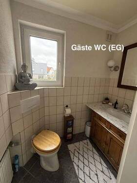 Gäste WC EG - 