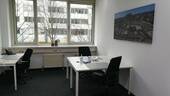 Bild 1 - Flexible hochwertige Büros in attraktiven Business Park - All-in-Miete